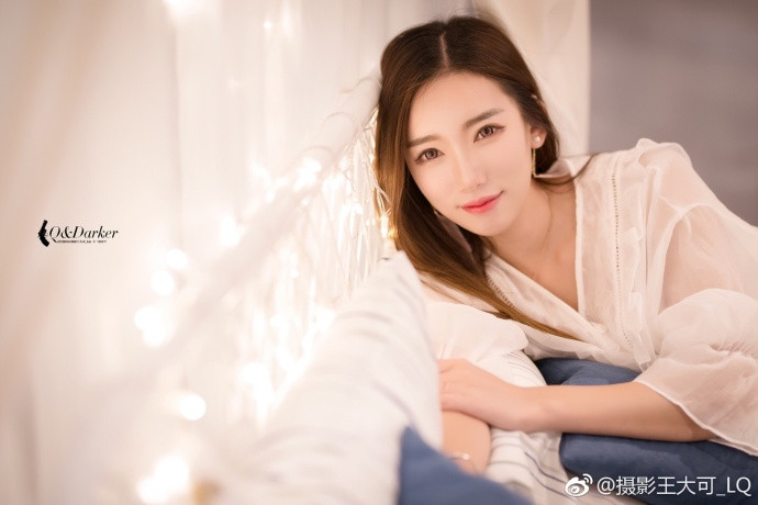 清纯美女麻豆SugarA苏格唯美图片