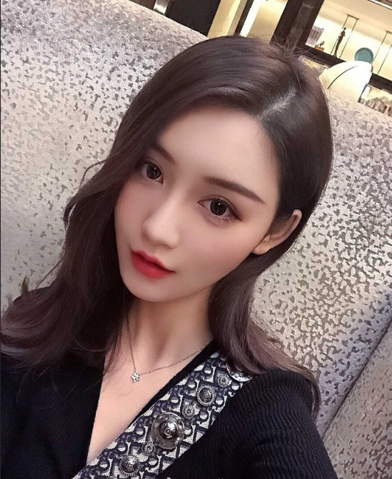 清纯美女图片 水瓶座美女图片