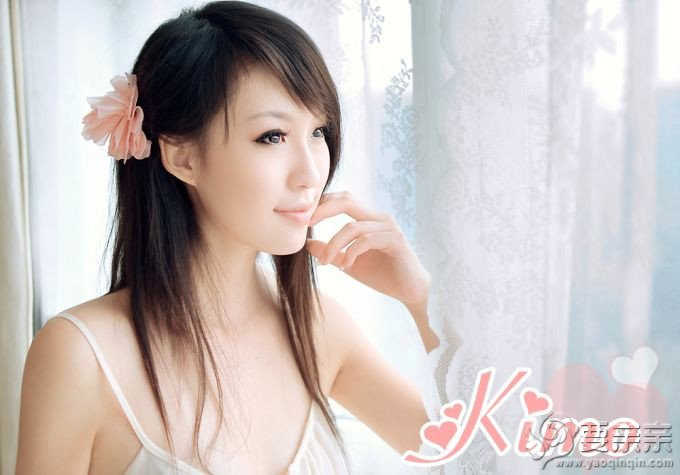 超级可爱的清纯美女-KIMO